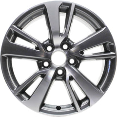 17x7 Factory Replacement New Alloy Wheel For Toyota RAV4 2016-2018 - D1