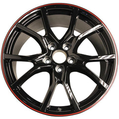 20x8.5 Factory Replacement New Alloy Wheel For Honda Civic 2017-2021