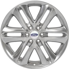 22x9 Factory Replacement New Alloy Wheel For Ford F-150 2010-2014
