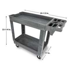 Wilmar Hand Tools Poly Service Cart 30 x 16"