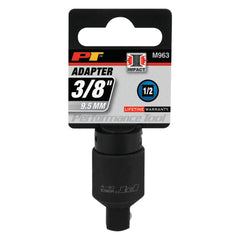 Wilmar Hand Tools 1/2" F x 3/8" M Impact Adapter