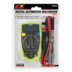 Wilmar Hand Tools Digital Automotive Multimeter