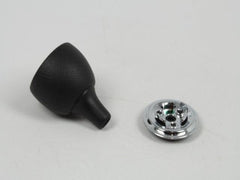 Mopar® 1RV42DX9AB - Automatic Urethane Black Shift Lever Knob