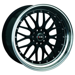 XXR 521 19x8.5 5x108/5x112 +35et 73.1 Black / ML Wheel