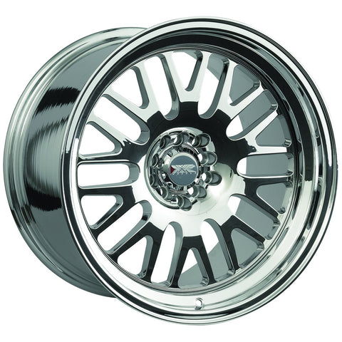 XXR 531 16x8 4x100/4x4.5 +20et 73.1 Platinum Wheel