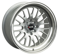 XXR 531 17x8 5x100/5x4.5 +35et 73.1 Hyper Silver / ML Wheel