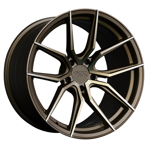 XXR 559 18x8.5 5x114.3 +35et 73.1 Bronze Wheel