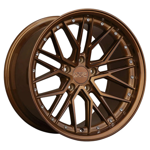 XXR 571 20x9 5x114.3 +35et 73.1 Liquid Bronze Wheel