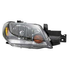 TYC 20-12141-00 - Passenger Side Replacement Headlight (Standard Line)