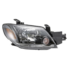 TYC 20-12141-00 - Passenger Side Replacement Headlight (Standard Line)