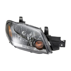 TYC 20-12141-00 - Passenger Side Replacement Headlight (Standard Line)