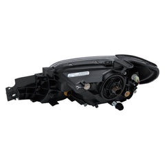 TYC 20-12141-00 - Passenger Side Replacement Headlight (Standard Line)