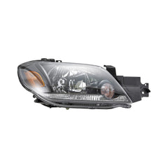 TYC 20-12141-00 - Passenger Side Replacement Headlight (Standard Line)