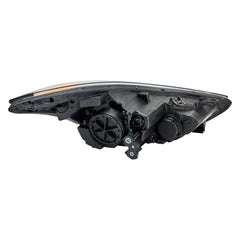 TYC 20-12552-00-9 - Driver Side Replacement Headlight (CAPA Certified)