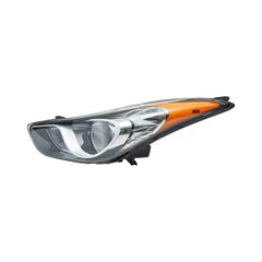 TYC 20-12552-00-9 - Driver Side Replacement Headlight (CAPA Certified)