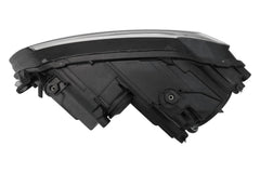 TYC 20-12561-00-9 - Passenger Side Replacement Headlight (CAPA Certified)