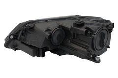 TYC 20-12561-00-9 - Passenger Side Replacement Headlight (CAPA Certified)