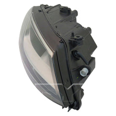 TYC 20-12561-00-9 - Passenger Side Replacement Headlight (CAPA Certified)