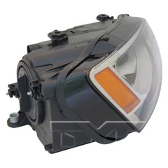 TYC 20-12561-00-9 - Passenger Side Replacement Headlight (CAPA Certified)