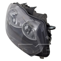 TYC 20-12685-00-9 - Passenger Side Replacement Headlight (CAPA Certified)