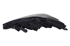 TYC 20-17057-00 - Passenger Side Replacement Headlight (Standard Line)