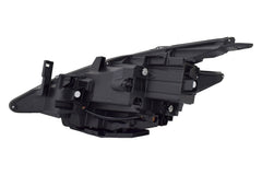 TYC 20-17057-00 - Passenger Side Replacement Headlight (Standard Line)