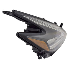 TYC 20-17057-00 - Passenger Side Replacement Headlight (Standard Line)