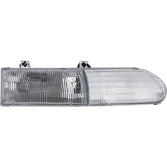 TAURUS 92-95 HEAD LAMP RH, Assembly, Halogen, Exc. SHO Model