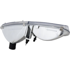 TAURUS 92-95 HEAD LAMP RH, Assembly, Halogen, Exc. SHO Model