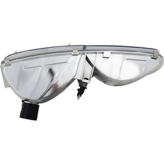 TAURUS 92-95 HEAD LAMP RH, Assembly, Halogen, Exc. SHO Model