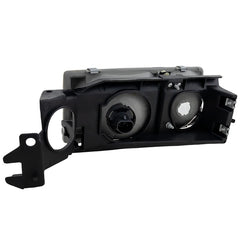 CAPRICE 91-96/IMPALA 94-96 HEAD LAMP RH, Assembly, Halogen, includes Mounting Bracket