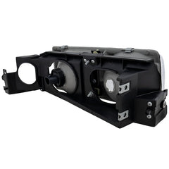 CAPRICE 91-96/IMPALA 94-96 HEAD LAMP RH, Assembly, Halogen, includes Mounting Bracket