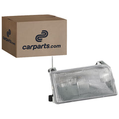 F-SERIES 92-97 HEAD LAMP RH, Assembly, Halogen