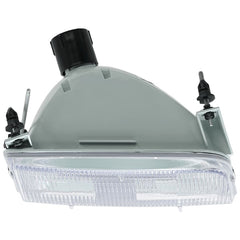 F-SERIES 92-97 HEAD LAMP RH, Assembly, Halogen