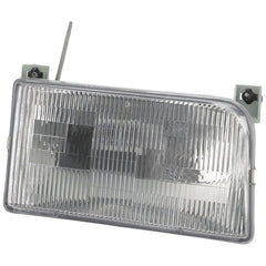 F-SERIES 92-97 HEAD LAMP RH, Assembly, Halogen