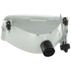 F-SERIES 92-97 HEAD LAMP RH, Assembly, Halogen
