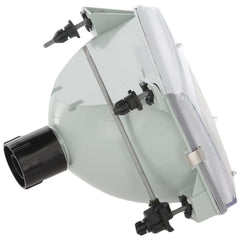 F-SERIES 92-97 HEAD LAMP RH, Assembly, Halogen