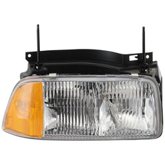 SONOMA 94-97 HEAD LAMP RH, Assembly, Halogen, Composite Type