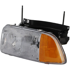 SONOMA 94-97 HEAD LAMP LH, Assembly, Halogen, Composite Type