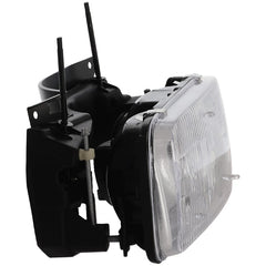 SONOMA 94-97 HEAD LAMP LH, Assembly, Halogen, Composite Type
