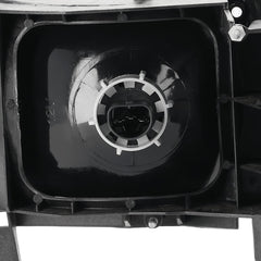 DODGE FULL SIZE PICKUP 94-02 HEAD LAMP RH, Assembly, Halogen, w/ Corner Light, Old Body Style, (99-02 w/o Sport Package)