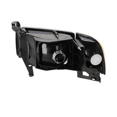 DODGE FULL SIZE PICKUP 94-02 HEAD LAMP RH, Assembly, Halogen, w/ Corner Light, Old Body Style, (99-02 w/o Sport Package)