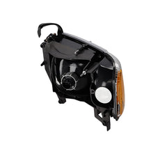 DODGE FULL SIZE PICKUP 94-02 HEAD LAMP RH, Assembly, Halogen, w/ Corner Light, Old Body Style, (99-02 w/o Sport Package)