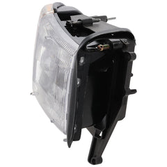 DODGE FULL SIZE PICKUP 94-02 HEAD LAMP RH, Assembly, Halogen, w/ Corner Light, Old Body Style, (99-02 w/o Sport Package)