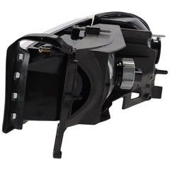 DODGE FULL SIZE PICKUP 94-02 HEAD LAMP RH, Assembly, Halogen, w/ Corner Light, Old Body Style, (99-02 w/o Sport Package)