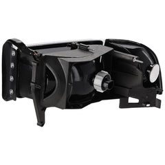 DODGE FULL SIZE PICKUP 94-02 HEAD LAMP RH, Assembly, Halogen, w/ Corner Light, Old Body Style, (99-02 w/o Sport Package)