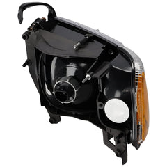 DODGE FULL SIZE PICKUP 94-02 HEAD LAMP RH, Assembly, Halogen, w/ Corner Light, Old Body Style, (99-02 w/o Sport Package)