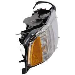 DODGE FULL SIZE PICKUP 94-02 HEAD LAMP RH, Assembly, Halogen, w/ Corner Light, Old Body Style, (99-02 w/o Sport Package)