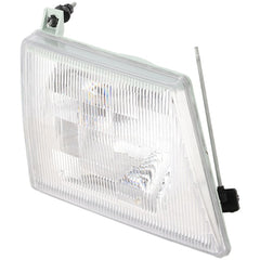 ECONOLINE VAN 92-96 HEAD LAMP RH, Assembly, Halogen, Composite Type