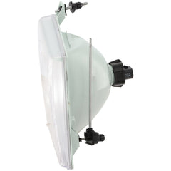 ECONOLINE VAN 92-96 HEAD LAMP RH, Assembly, Halogen, Composite Type